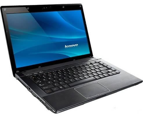 Апгрейд ноутбука Lenovo G460